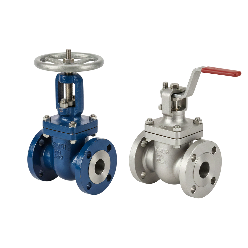 valves