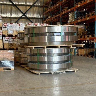 CS Flange WNRF A105 150SCH 40 10 inch