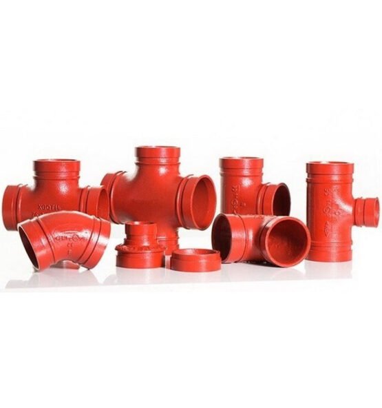 2 inch grooved fittings