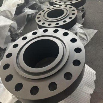 CS Flange WNRF A105 150SCH 40 10 inch