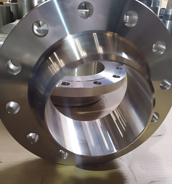 SS 316L WNRF Flange 16 inch