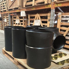 CS Conc Reducer BW A234 WPB;Sch: 80 | Size: 16″ x 12″ | Non China