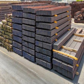 Rectangular Pipe, for Hydraulic Pipe