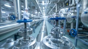 Industrial Valves Supplier in UAE