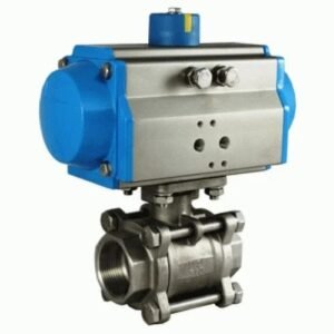 Industrial Valves Supplier in UAE