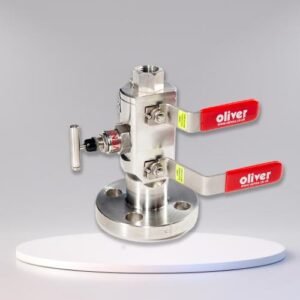 3DV, FBV, Fusion & Oliver Valves