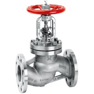 Kistenmacher Germany Valves Supplier UAE
