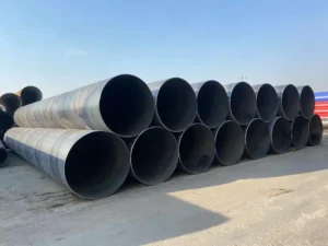SSAW Pipe Supplier Saudi Arabia