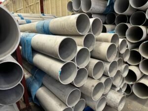 Stainless Steel Pipe Manufacturers & Suppliers in UAE
