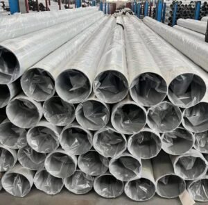 Stainless Steel Pipe Stockist and Supplier in UAE