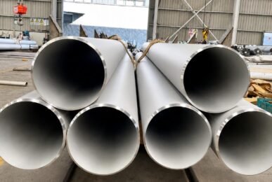 Stainless Steel Pipe Stockist and Supplier in UAE