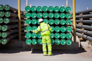 Tenaris Pipe Supplier UAE