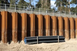 Sheet Piles